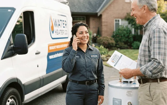 Water Heater Repair Bridgeport, OH FAQs