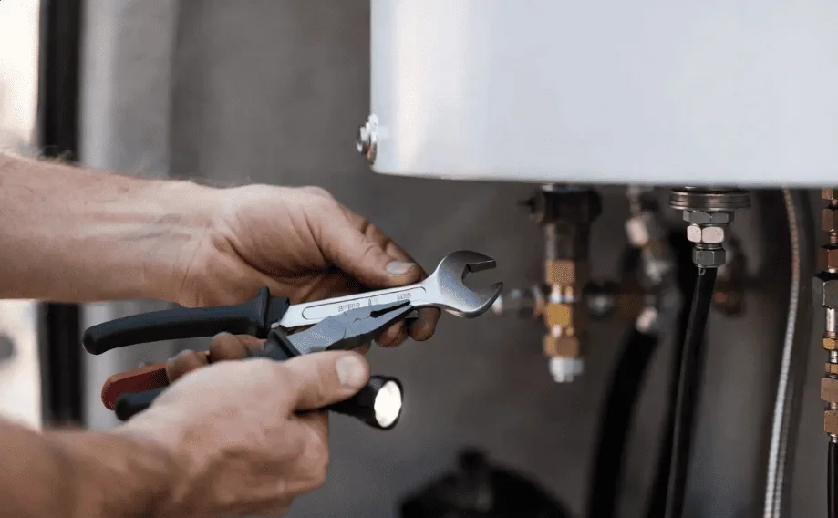 Why choose Water Heater Repair in Bridgeport, OH